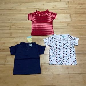 ❌SOLD❌NWT Bundle of Baby Shirts